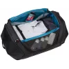 Thule Subterra TSWD-360 Juoda kelioninis krepšys 60 l, nailoninis