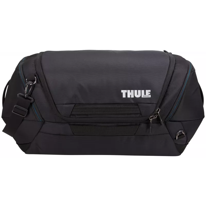 Thule Subterra TSWD-360 Juoda kelioninis krepšys 60 l, nailoninis