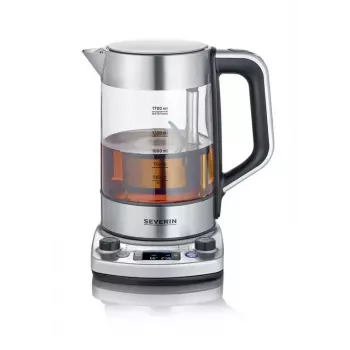 Elektrinis virdulys Severin 1,7 l 3000 W nerūdijantis plienas