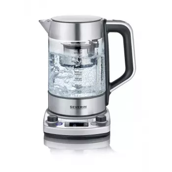 Elektrinis virdulys Severin 1,7 l 3000 W nerūdijantis plienas