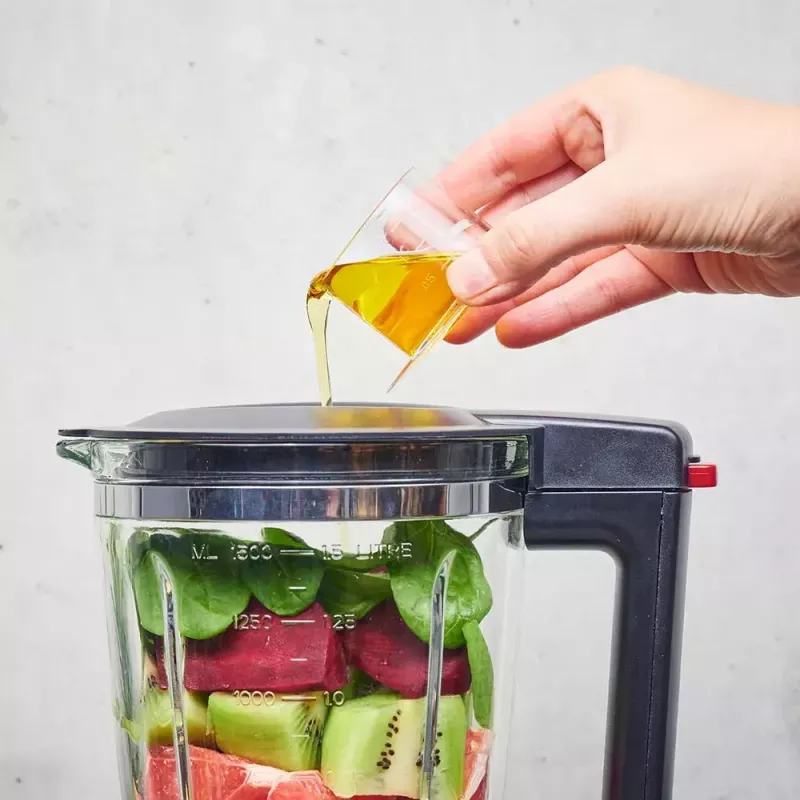 Sport blender Gastroback Vital Mixer Plus Juoda