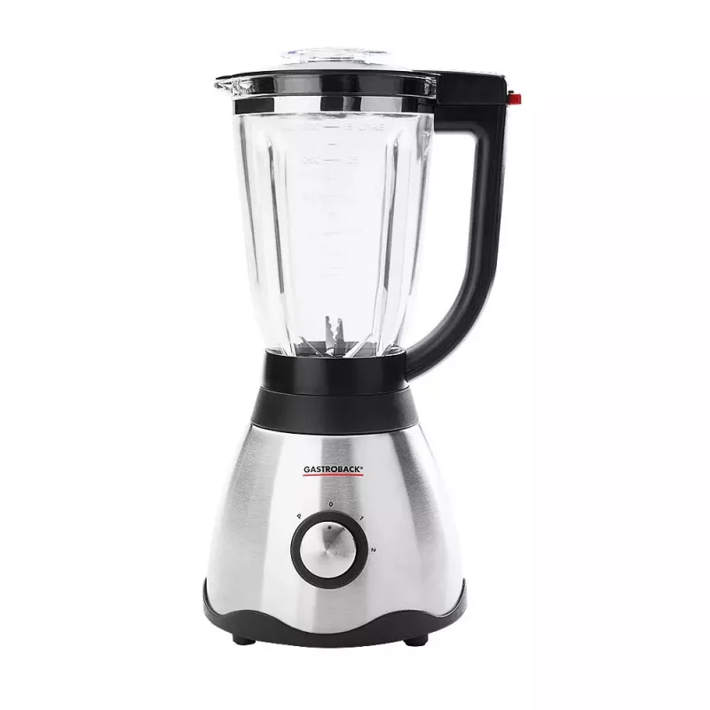 Sport blender Gastroback Vital Mixer Plus Juoda