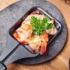 Raclette Fondue rinkinys Gastroback Family And Friends