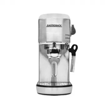 Espreso aparatas Gastroback Design Espresso Piccolo 1,4 L rankinis