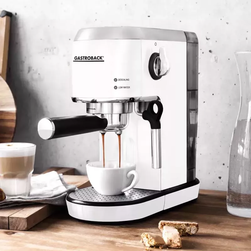 Espreso aparatas Gastroback Design Espresso Piccolo 1,5 L 1400 W