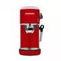 Espreso aparatas Gastroback Design Espresso Piccolo 1,5 l 1400 W raudonas