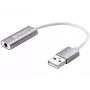 „Sandberg Headset USB“ keitiklis