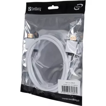 HDMI laidas Sandberg 2.0 1m SAVER
