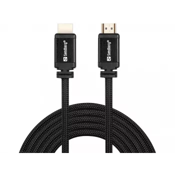 HDMI laidas Sandberg HDMI 2.0 19M-19M 1m