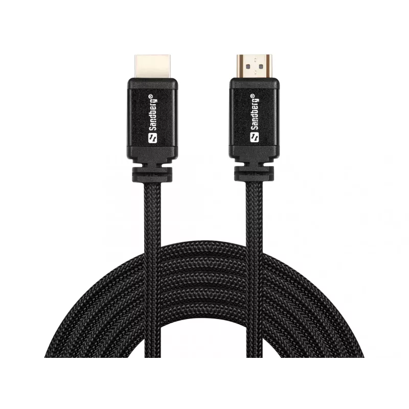 HDMI laidas Sandberg HDMI 2.0 19M-19M 1m