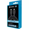 HDMI laidas Sandberg HDMI 2.0 19M-19M 1m