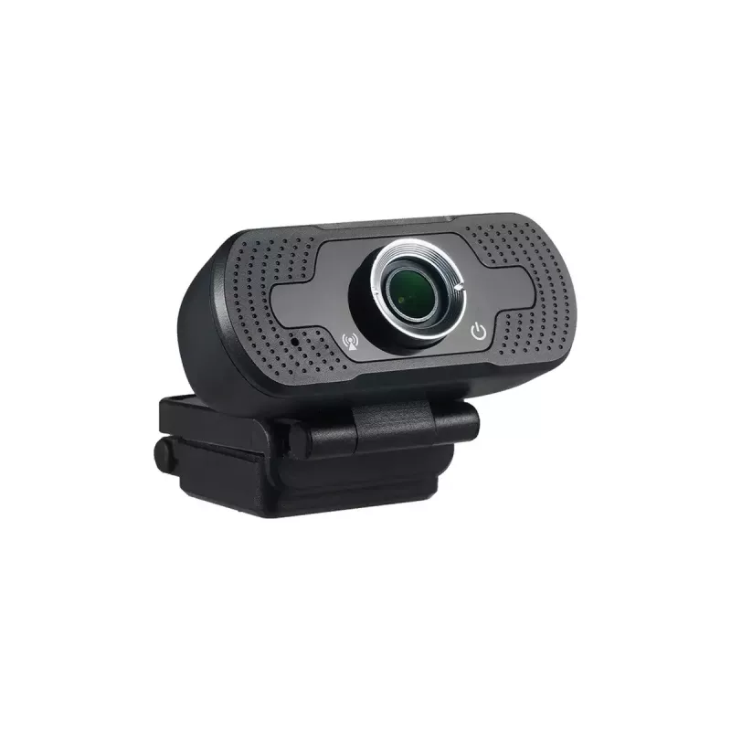 Internetinė kamera Tellur TLL491131 2 MP 1920 x 1080 pikselių USB juoda