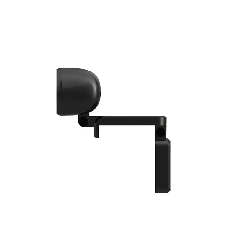Internetinė kamera Tellur TLL491131 2 MP 1920 x 1080 pikselių USB juoda
