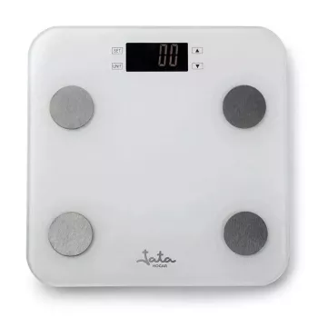 Elektroninės asmeninės svarstyklės JATA HBAS1501
