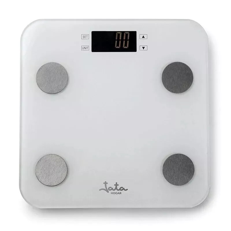 Elektroninės asmeninės svarstyklės JATA HBAS1501