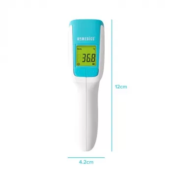 HoMedics Nekontaktinis infraraudonųjų spindulių kūno termometras