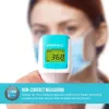 HoMedics Nekontaktinis infraraudonųjų spindulių kūno termometras