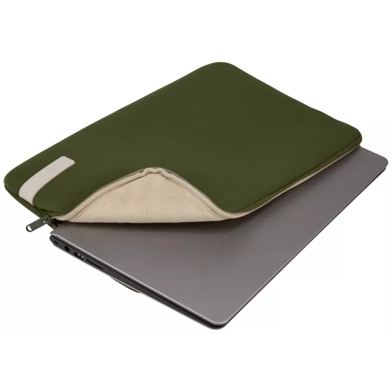 Case Logic Reflect REFPC-116 žalias 39,6 cm (15,6 colio) įmautės dėklas