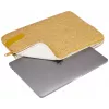 Case Logic Reflect REFMB-113 Court 33 cm (13 colių) įmautė, geltona