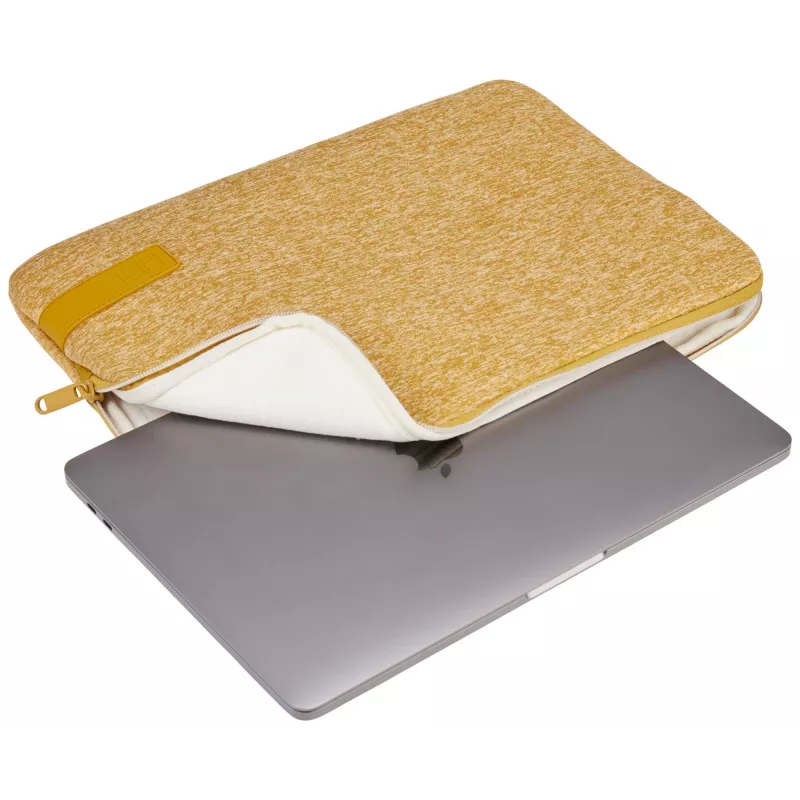 Case Logic Reflect REFMB-113 Court 33 cm (13 colių) įmautė, geltona