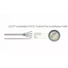 Tinklo kabelis SBOX UTP-305 CAT5E RJ45 305 m mėlynas