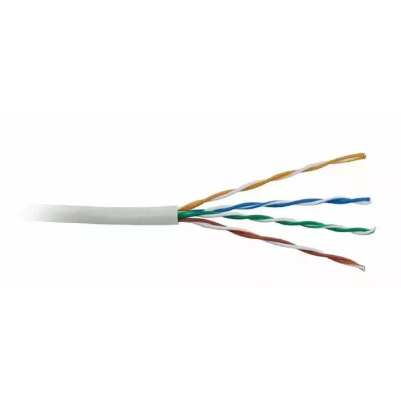 Tinklo kabelis SBOX UTP-305 CAT5E RJ45 305 m mėlynas