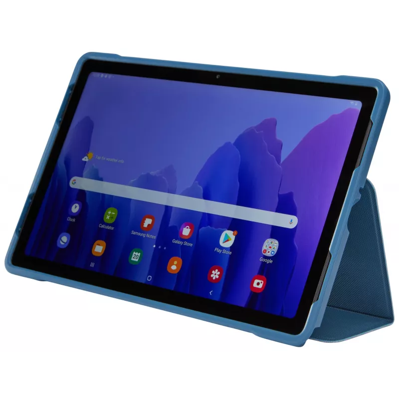 Case Logic SnapView CSGE2194 Midnight folio dėklas 26,4 cm Samsung Galaxy Tab A7, tamsiai mėlynas