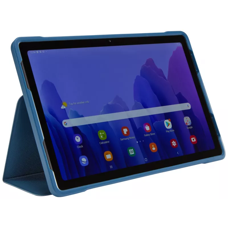 Case Logic SnapView CSGE2194 Midnight folio dėklas 26,4 cm Samsung Galaxy Tab A7, tamsiai mėlynas