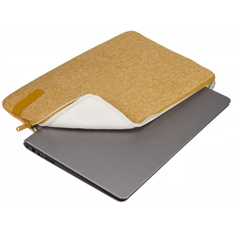 Case Logic Reflect REFPC-116 Court 39,6 cm (15,6 col.) rankovė, geltona