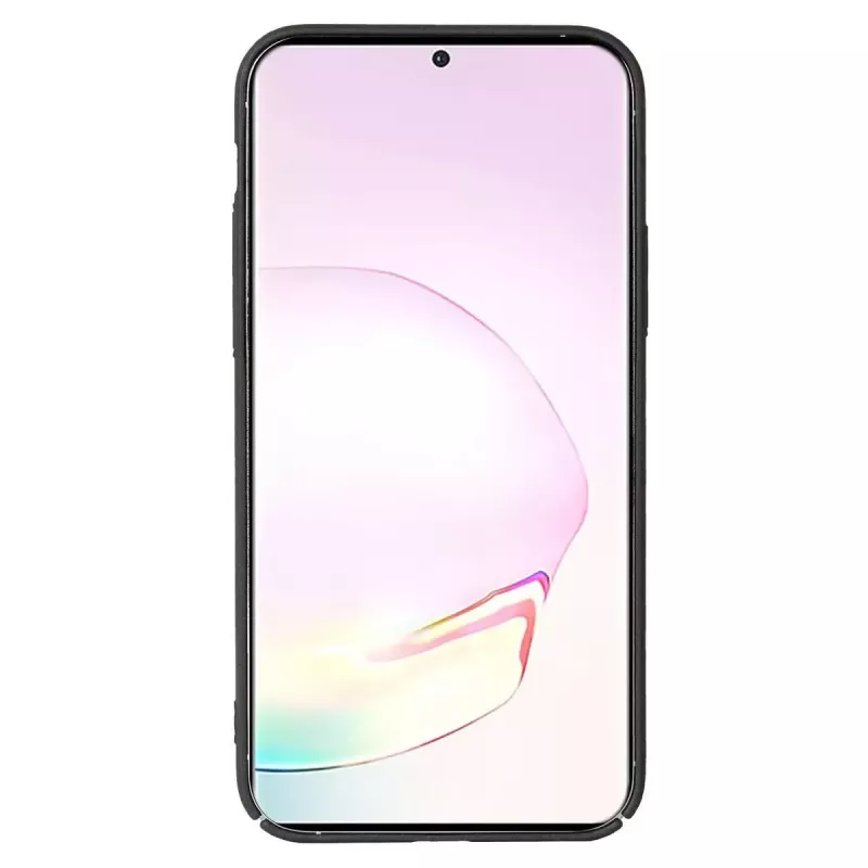 Dėklas Krusell Galaxy Note20 17 cm (6,7 colio) Juodas