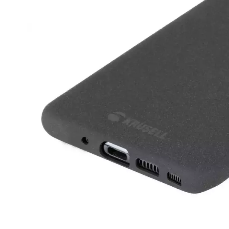 Dėklas Krusell Galaxy Note20 17 cm (6,7 colio) Juodas