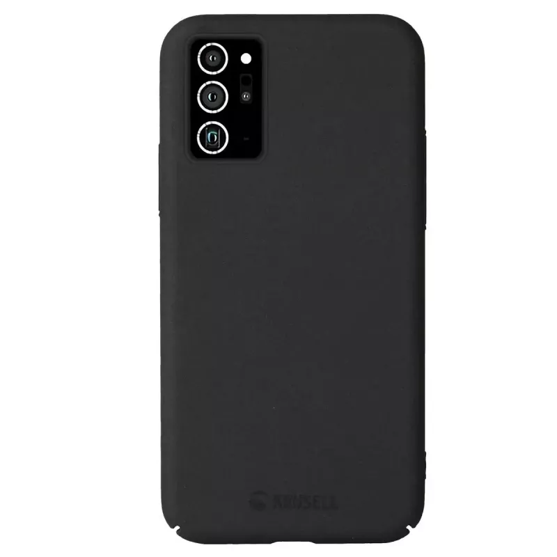 Dėklas Krusell Galaxy Note20 17 cm (6,7 colio) Juodas