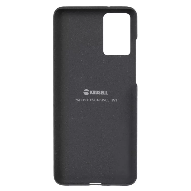 Dėklas Krusell Galaxy Note20 17 cm (6,7 colio) Juodas