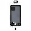 Krusell dėklas iPhone 12 Pro Max 17 cm (6,7 col.) pilkas