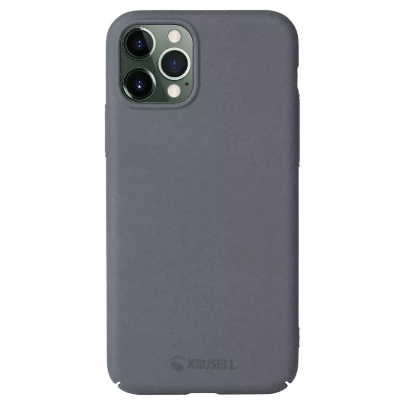 Krusell dėklas iPhone 12 Pro Max 17 cm (6,7 col.) pilkas