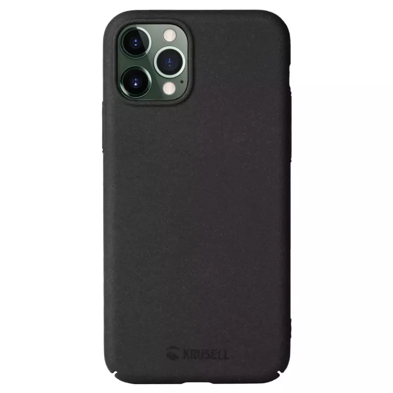 Krusell dėklas iPhone 12 Pro Max 17 cm (6,7 col.) pilkas