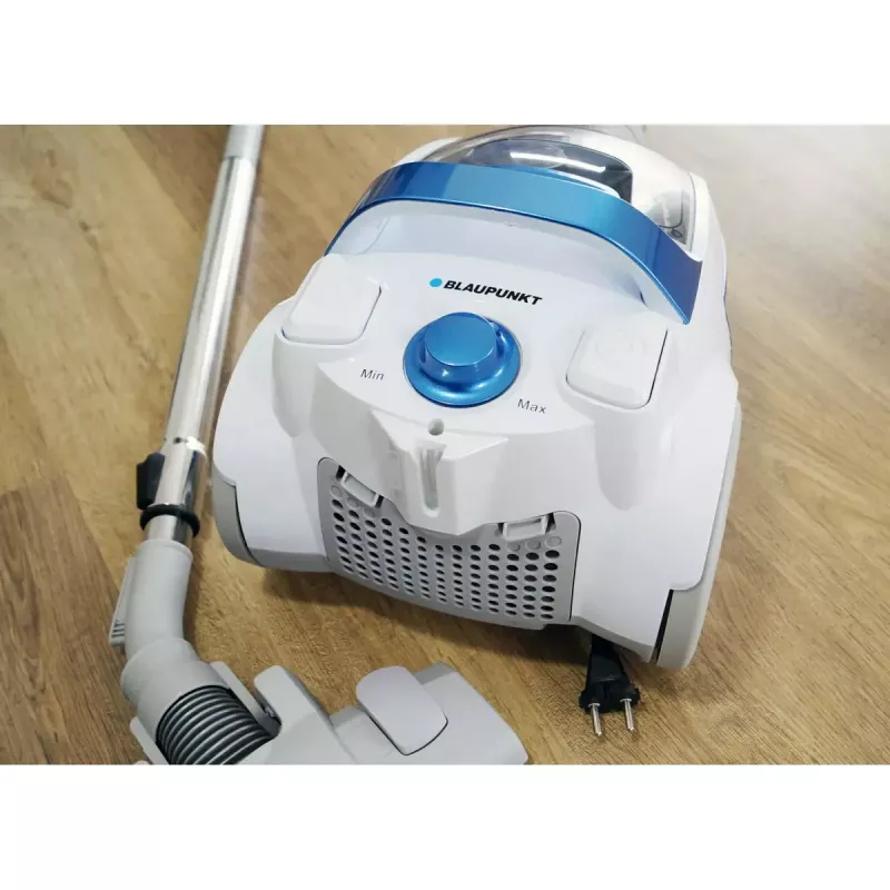 Cilindrinis dulkių siurblys Blaupunkt VCC701