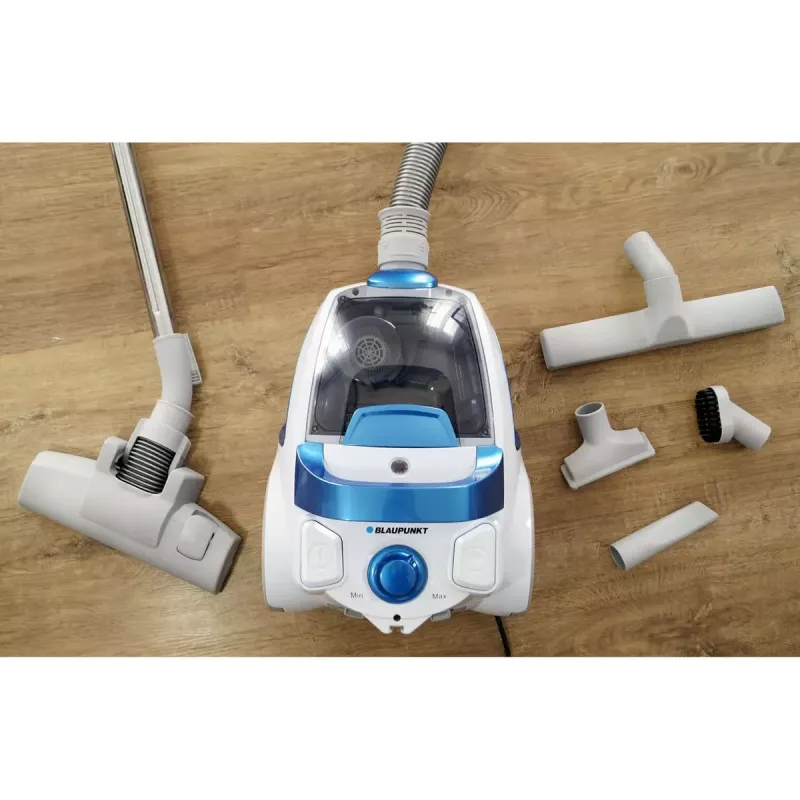 Cilindrinis dulkių siurblys Blaupunkt VCC701