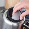 Elektrinis virdulys Gastroback 1,7 L 3000 W juodas nerūdijantis plienas