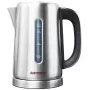 Elektrinis virdulys Gastroback 1,7 L 3000 W juodas nerūdijantis plienas