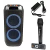 Nešiojamasis Bluetooth garsiakalbis MANTA SPK5310 PRO 20W — belaidis, įkraunamas, TWS palaikymas