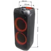 Nešiojamasis Bluetooth garsiakalbis MANTA SPK5310 PRO 20W — belaidis, įkraunamas, TWS palaikymas