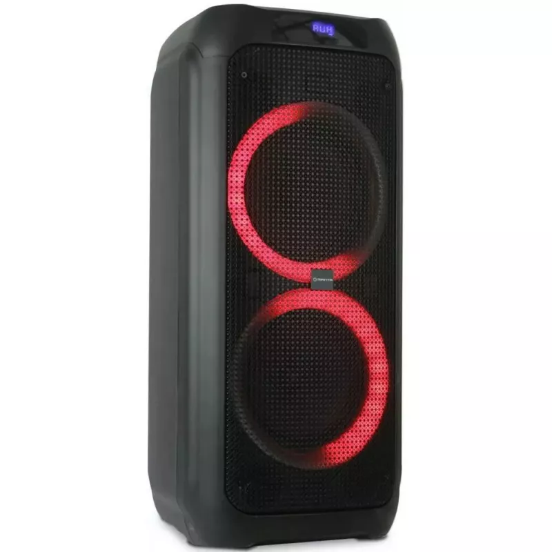 Nešiojamasis Bluetooth garsiakalbis MANTA SPK5310 PRO 20W — belaidis, įkraunamas, TWS palaikymas