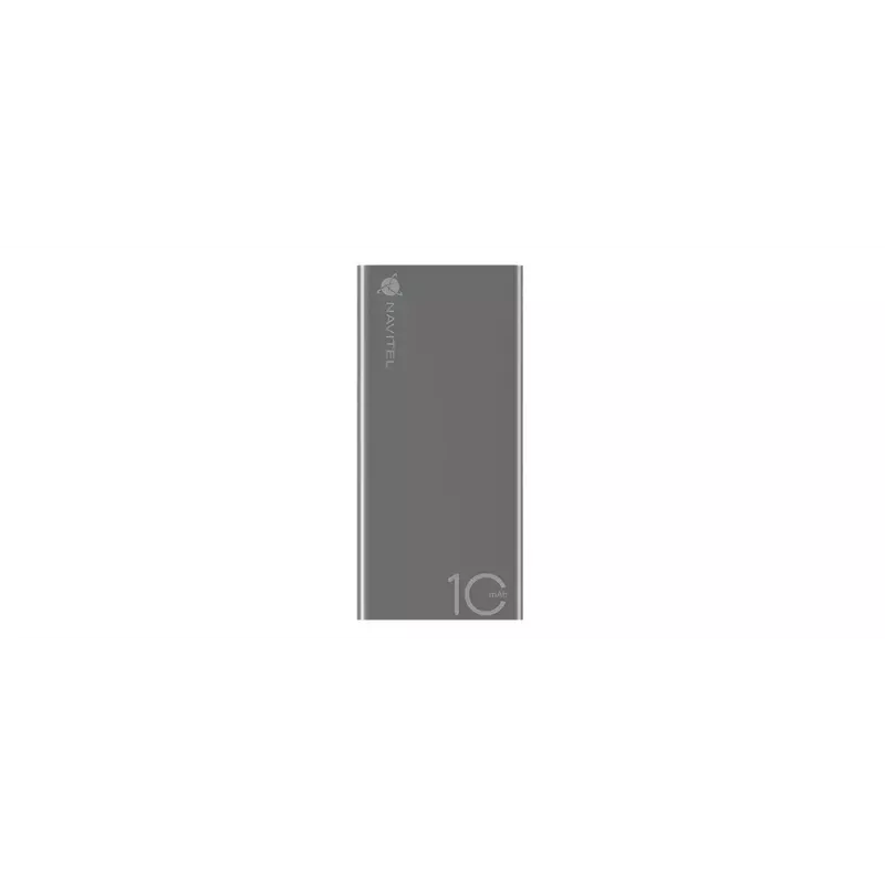 Navitel PWR10 AL Sidabrinė išorinė baterija 10000 mAh