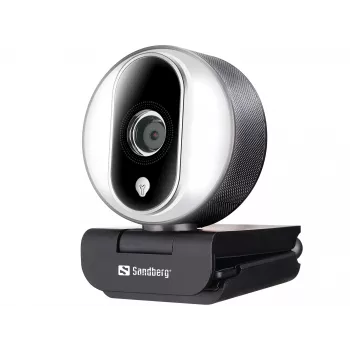 Sandberg Streamer USB Webcam Pro internetinė kamera