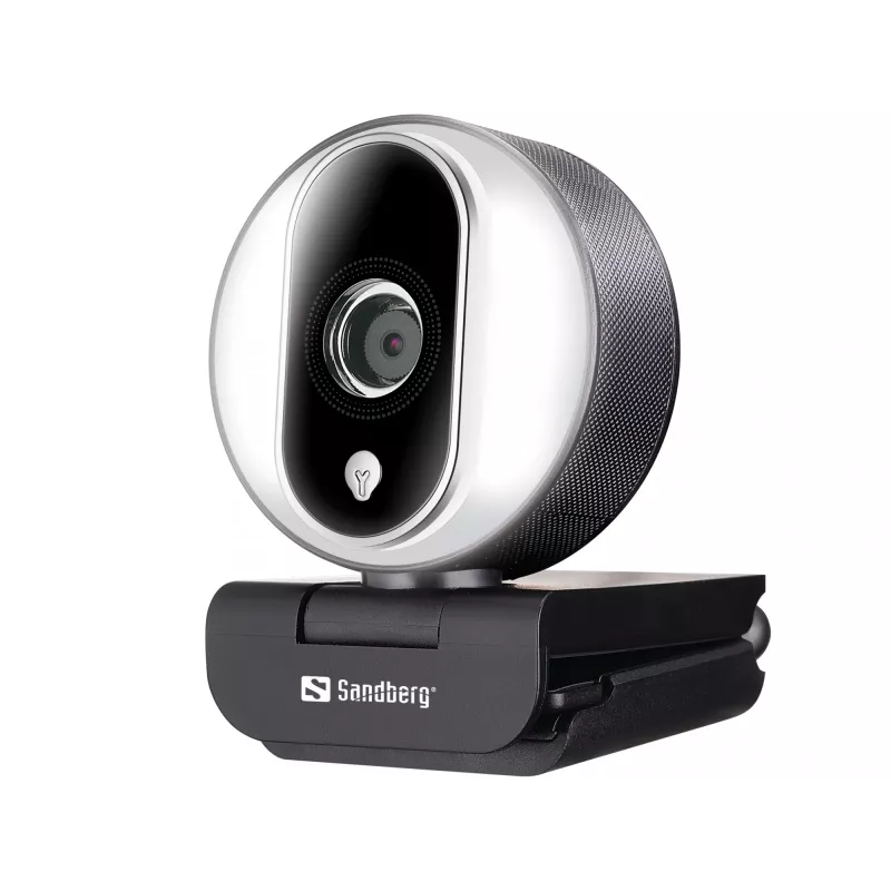 Sandberg Streamer USB Webcam Pro internetinė kamera