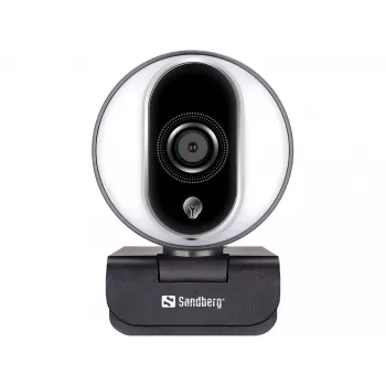 Sandberg Streamer USB Webcam Pro internetinė kamera