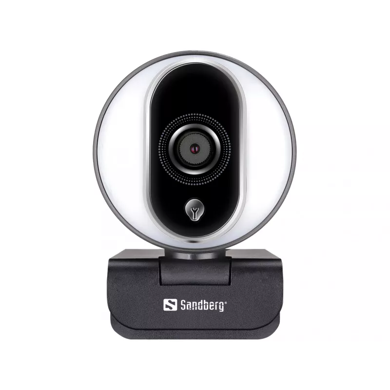 Sandberg Streamer USB Webcam Pro internetinė kamera
