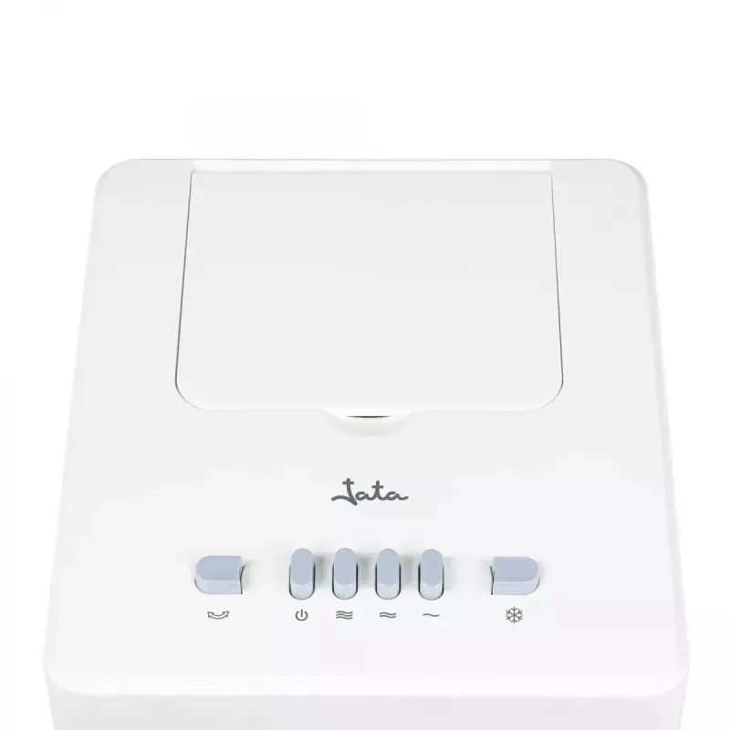Buitinis belapelis ventiliatorius JATA JVAC2003 Baltas 230 V AC