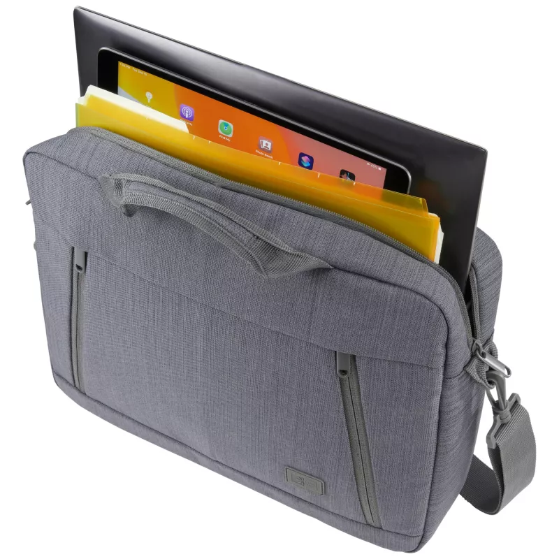 Case Logic Huxton HUXA-214 Graphite 35,6 cm (14 colių) portfelis